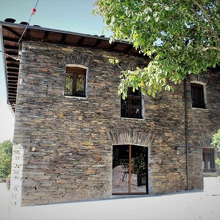 Casa Rural Estrella Del Sil Villa Corbon del Sil Exterior photo